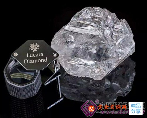 
	非洲發現世紀巨鉆，重1111克拉
