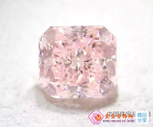 
	為何小小粉鉆價值天價？？
