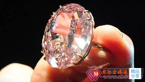 
	為何小小粉鉆價值天價？？
