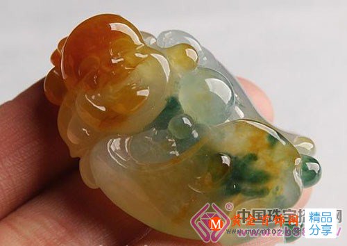 
	翡翠發黃是身體生病的信號？不要迷信！
