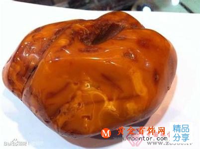
	蜜蠟原石介紹
