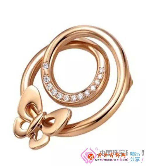
	K金比黃鉑金更光澤 鉆石鑲嵌為何鐘情于K金
