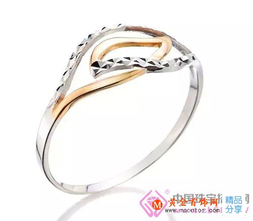 
	K金比黃鉑金更光澤 鉆石鑲嵌為何鐘情于K金
