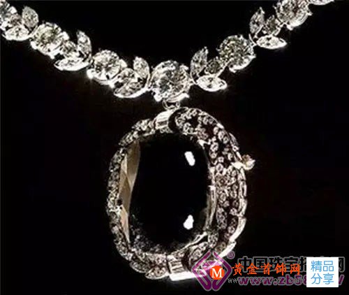
	天使中的魔鬼 神秘而又高貴的“黑鉆” 你了解嗎？
