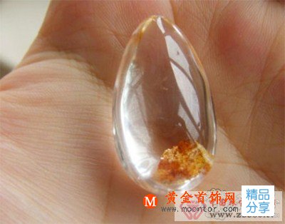 
	“晶王”白水晶的能量效用
