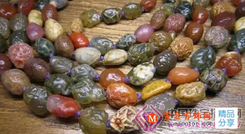 
	阿拉善瑪瑙你聽說過嗎，它是收藏者的新貴
