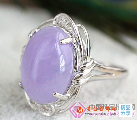 
	紫翡翠為什么又稱作“春” 你知道嗎？(圖)
