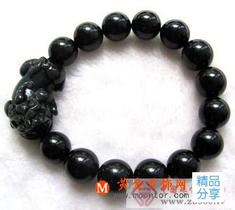 
	貔貅手鏈怎么開光
