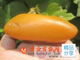 
	黃蠟石收藏有哪四大要素
