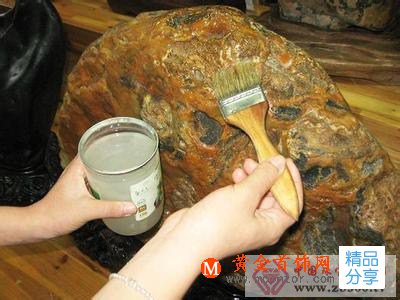 
	石頭的收藏保養講究多

