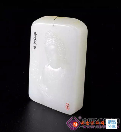 
	玉雕中為何佛教題材那么多
