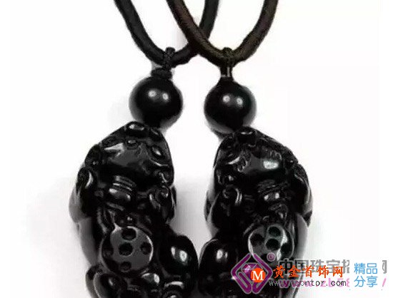 
	何謂黑曜石
