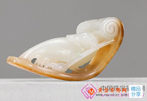
	玉雕界的人機大戰
