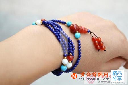 
	青金石手鏈功效
