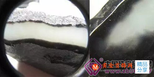 
	新染色表皮和田玉的發現
