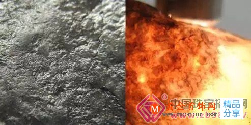 
	新染色表皮和田玉的發現

