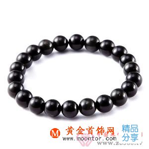 
	黑曜石手鏈戴哪只手
