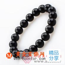 
	黑曜石手鏈的作用

