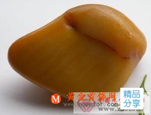 
	黃蠟石的鑒定方法多
