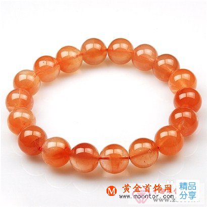 
	紅水晶的成色辨別方法
