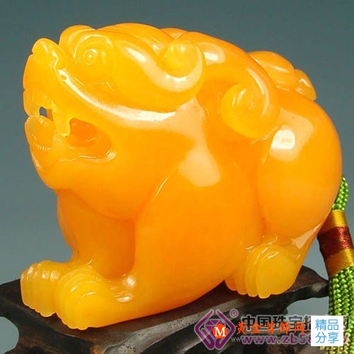 
	金絲玉的收藏價值
