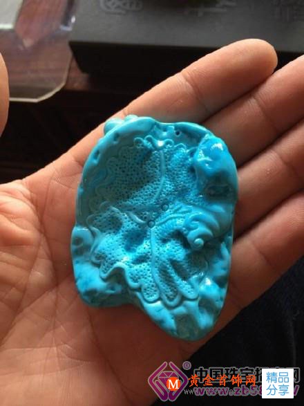 
	放置觀賞的綠松石該如何保養
