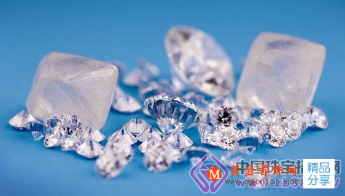 
	合成鉆石與仿鉆的辨別

