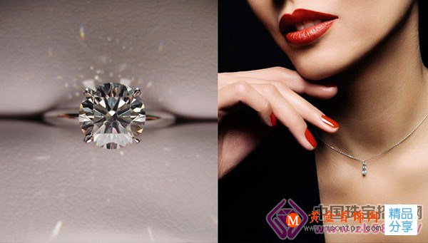 
	呵護鉆石要像女人呵護自己的臉蛋那樣細心
