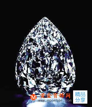 
	世界排名第三鉆石賣到4億
