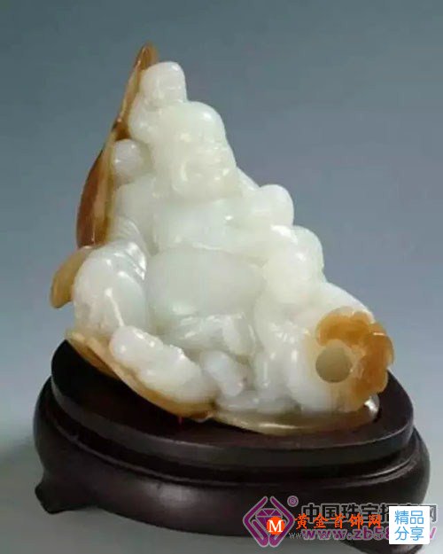 
	羊脂白玉鑒賞
