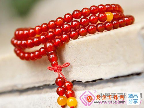 
	巴西紅瑪瑙手鏈的功效
