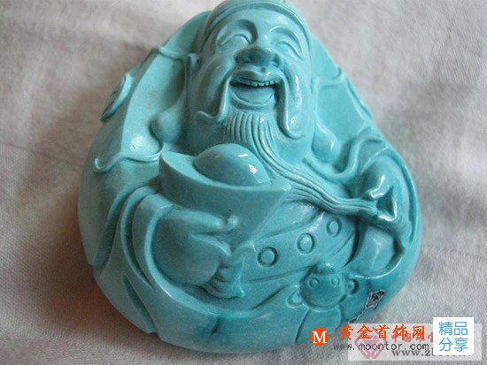 
	綠松石分類有哪些？
