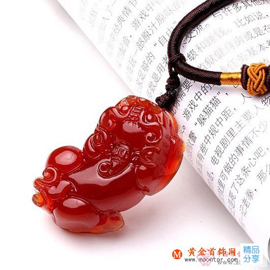
	紅瑪瑙的作用_功能
