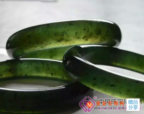 
	這些都不是和田玉手鐲！
