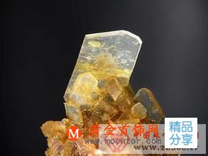 
	透長石小常識
