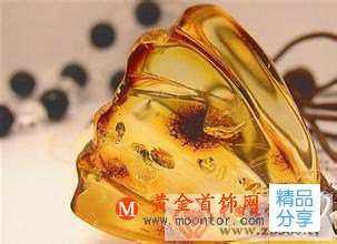 
	琥珀的藥用價值大全
