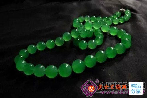 
	翡翠珠鏈的意義（一）
