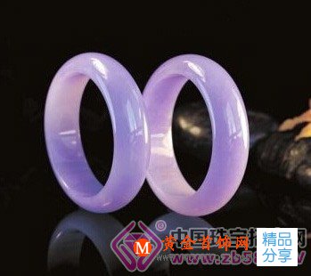 
	紫羅蘭翡翠的鑒別方法
