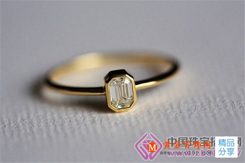 
	婚戒鉆石形狀各異 開始與眾不同的旅程
