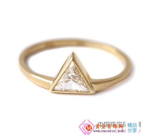 
	婚戒鉆石形狀各異 開始與眾不同的旅程
