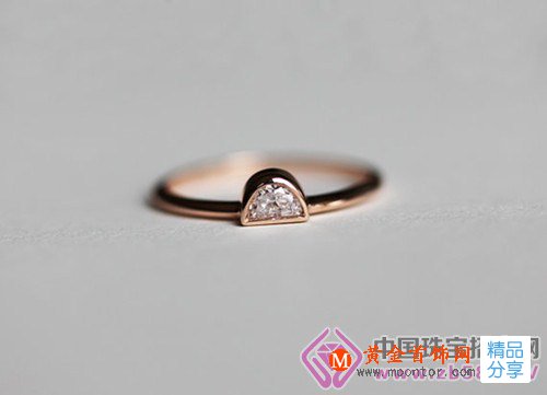 
	婚戒鉆石形狀各異 開始與眾不同的旅程
