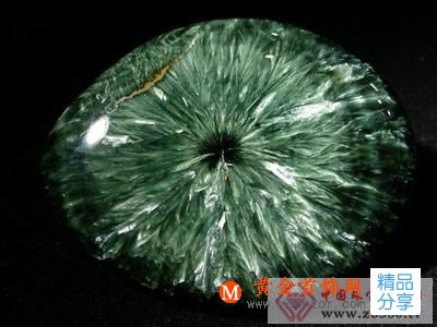 
	綠龍晶小知識
