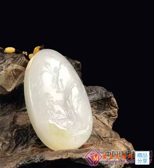 
	和田玉收藏要點
