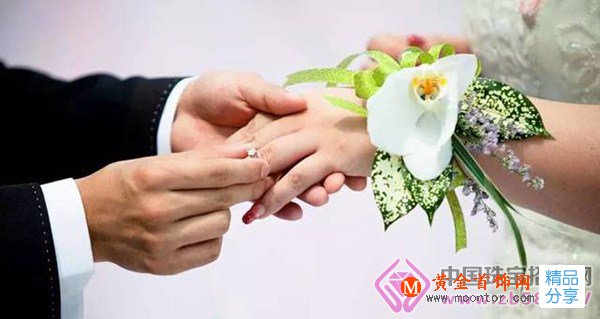 
	鉆戒一枚足矣，婚前婚后你需要更多色彩
