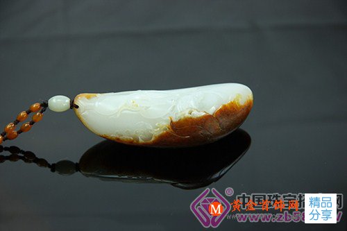 
	和田玉次生色是如何形成的
