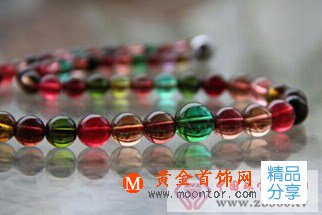 
	彩色碧璽有哪些作用
