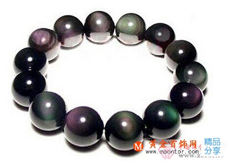 
	黑曜石的功效與作用
