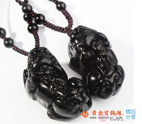 
	黑曜石的功效與作用
