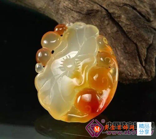 
	玉髓？瑪瑙？分的清楚！
