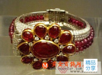 
	紅寶石手鐲怎么保養

